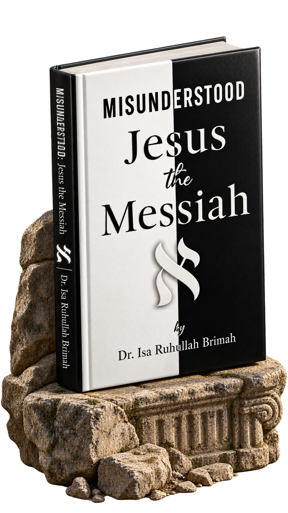Misunderstood: Jesus the Messiah — book cover